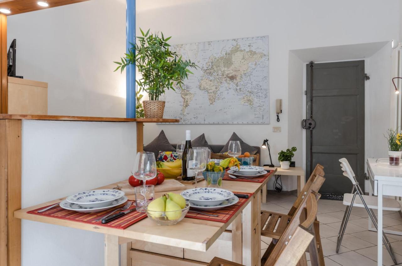 Tuttomondo Central Flat With Private Courtyard Pisa Buitenkant foto