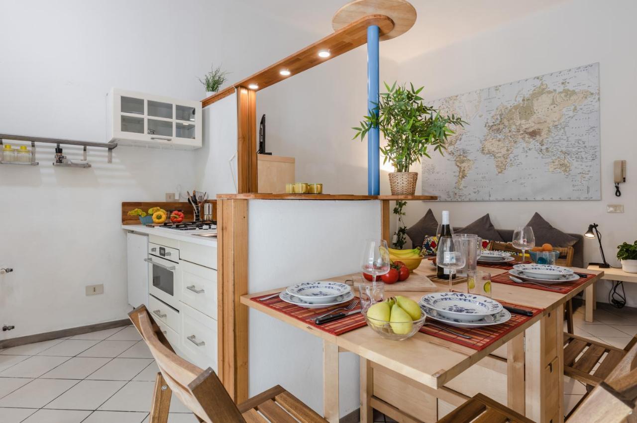 Tuttomondo Central Flat With Private Courtyard Pisa Buitenkant foto