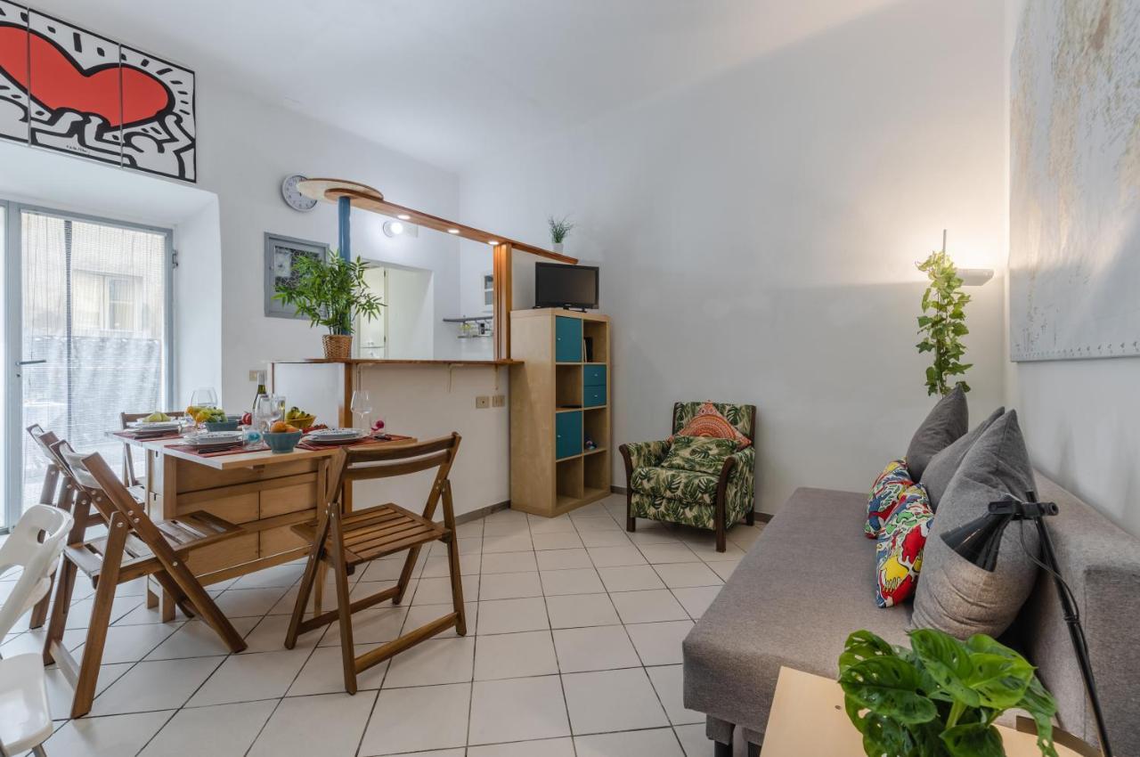 Tuttomondo Central Flat With Private Courtyard Pisa Buitenkant foto
