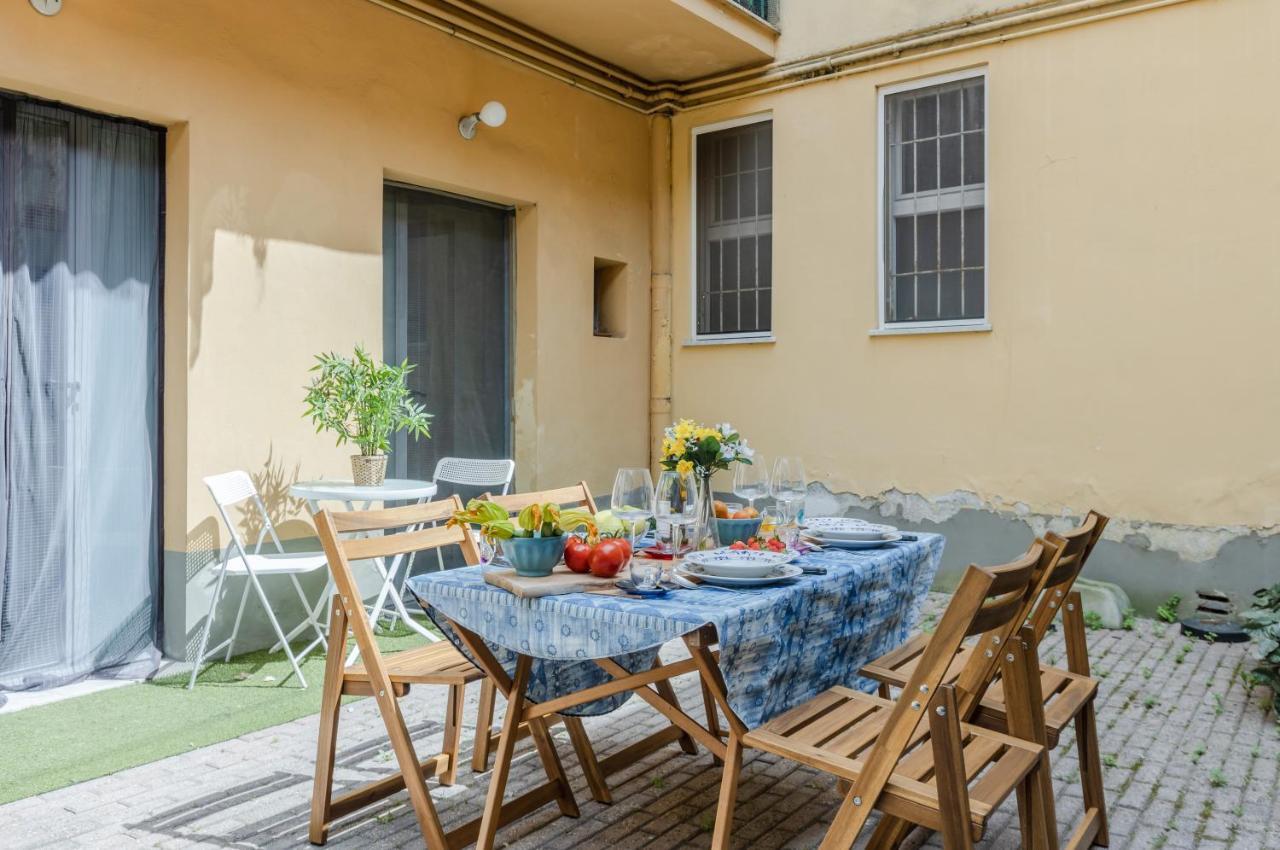 Tuttomondo Central Flat With Private Courtyard Pisa Buitenkant foto